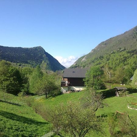 Gite Le Wallis Le Sappey-en-Chartreuse Luaran gambar