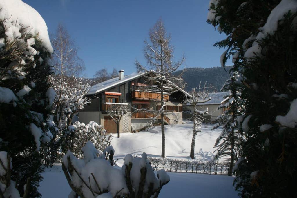 Gite Le Wallis Le Sappey-en-Chartreuse Luaran gambar