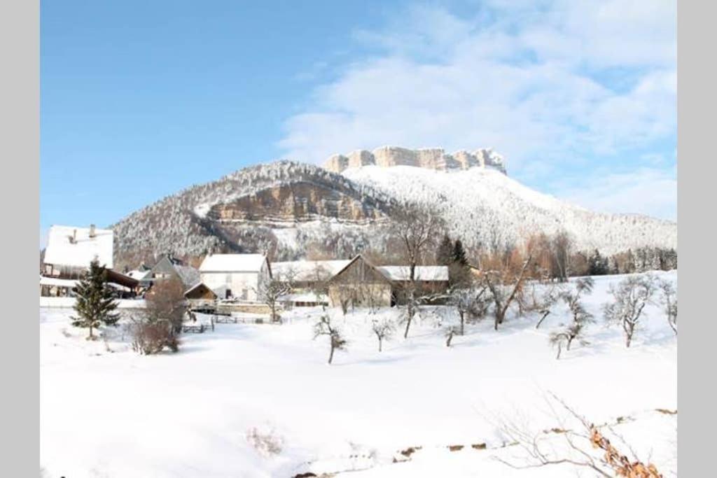 Gite Le Wallis Le Sappey-en-Chartreuse Luaran gambar