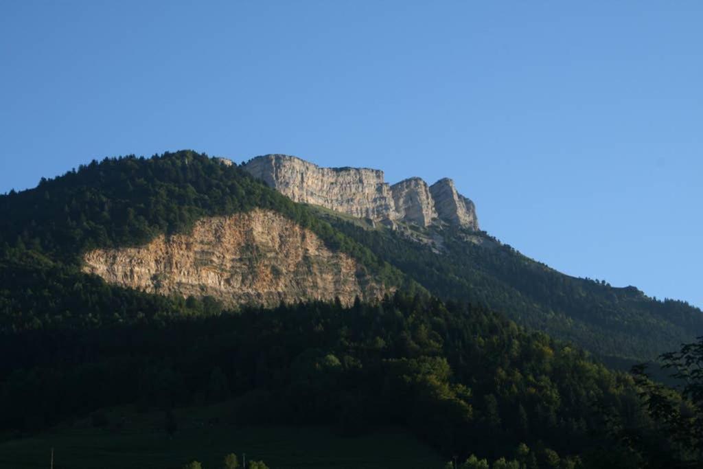 Gite Le Wallis Le Sappey-en-Chartreuse Luaran gambar