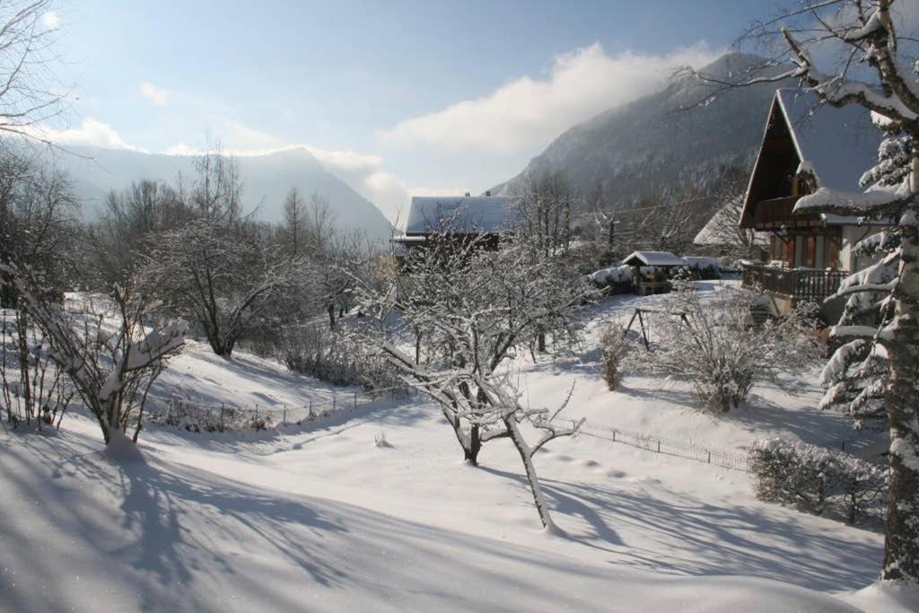 Gite Le Wallis Le Sappey-en-Chartreuse Luaran gambar