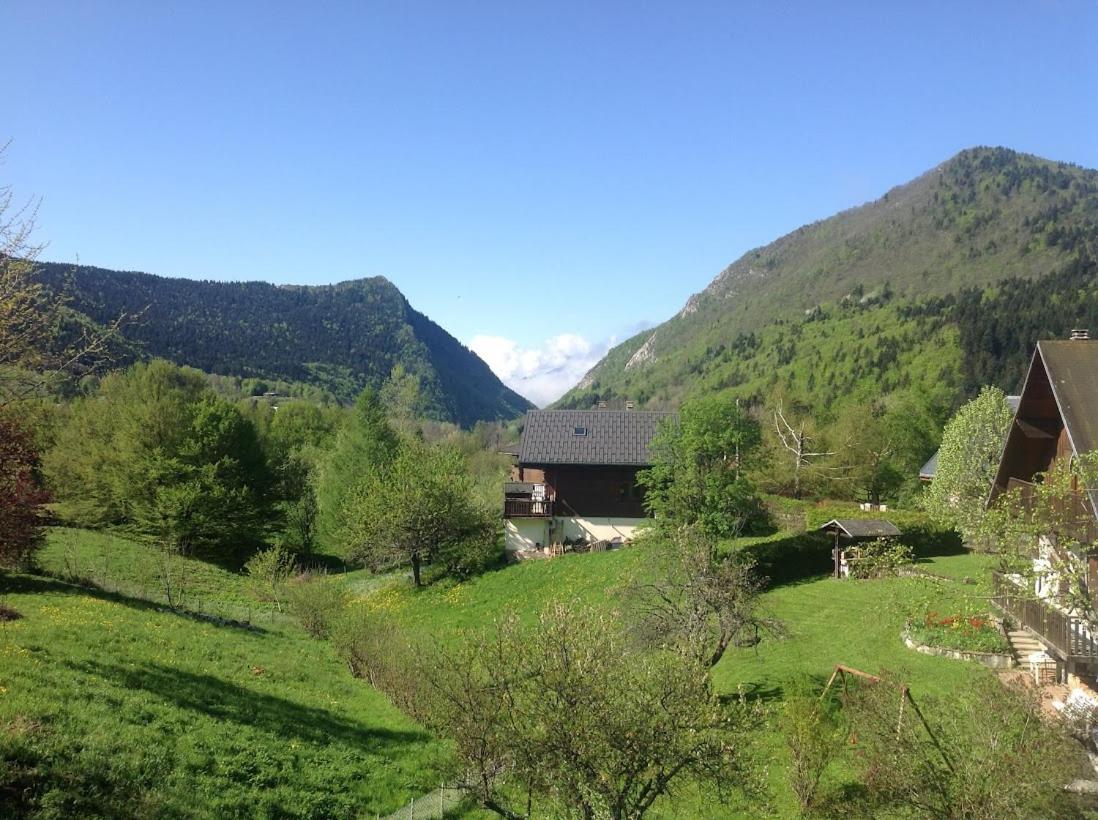 Gite Le Wallis Le Sappey-en-Chartreuse Luaran gambar